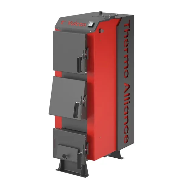 Котел твердотопливный стальной Thermo Alliance Vulcan V 4.0 SF 15 (2853002444)