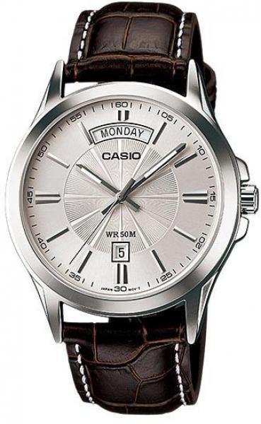 Годинник чоловічий Casio MTP-1381L-7A