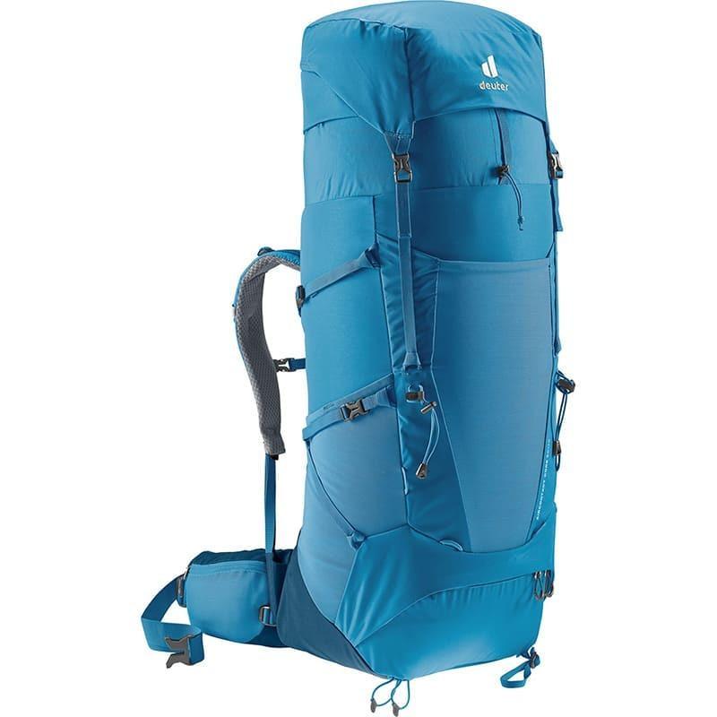 Туристичний рюкзак Deuter Aircontact Core 50+10 л Reef-Ink (3350322 1358) - фото 2