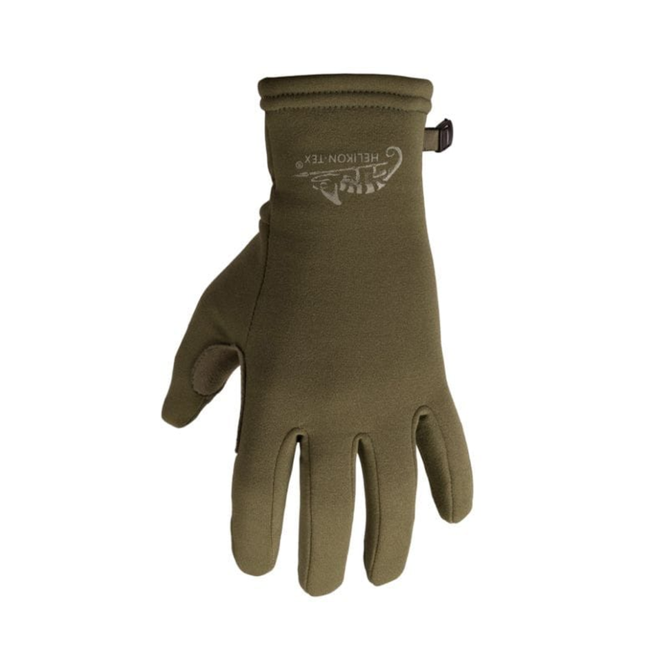 Перчатки для туризма HELIKON-TEX Tracker Outback Gloves XXL Olive Green (RK-TCO-RP-02-B07) - фото 2