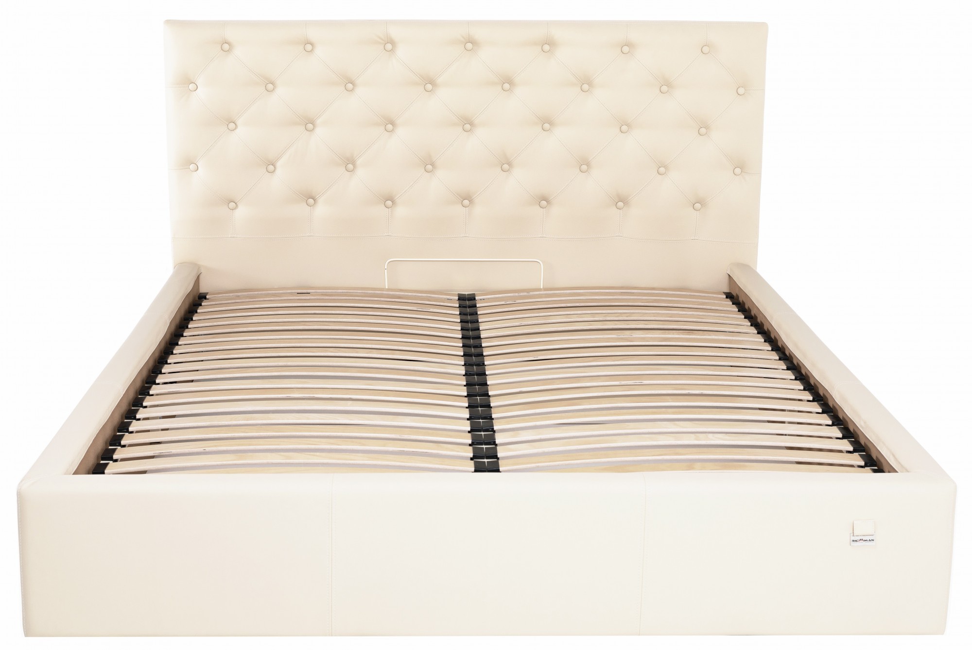 Кровать Coventry VIP Флай 2207 140х190 см Бежевый