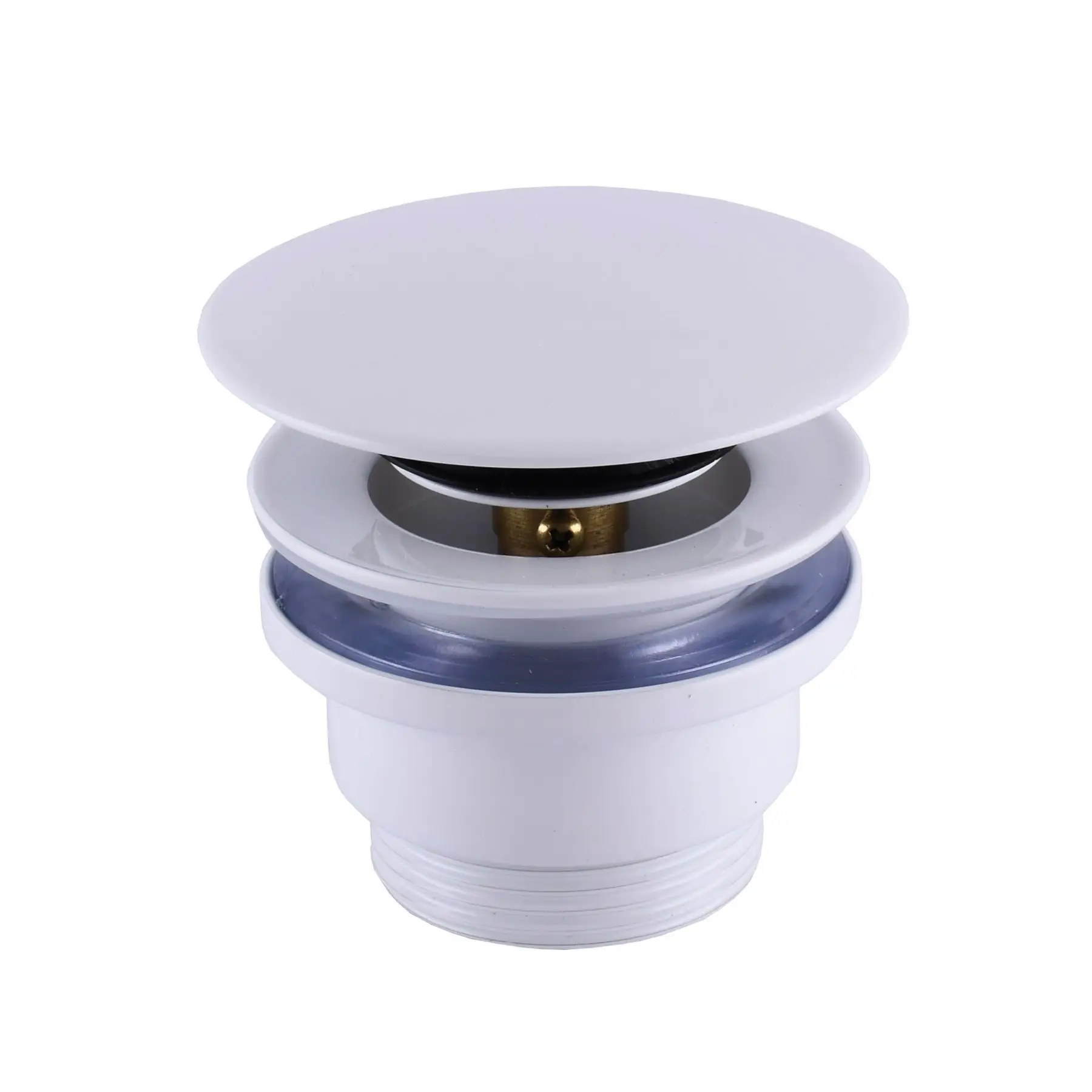 Клапан донный TOPAZ TK-15A-WS Click-clack (23228604)