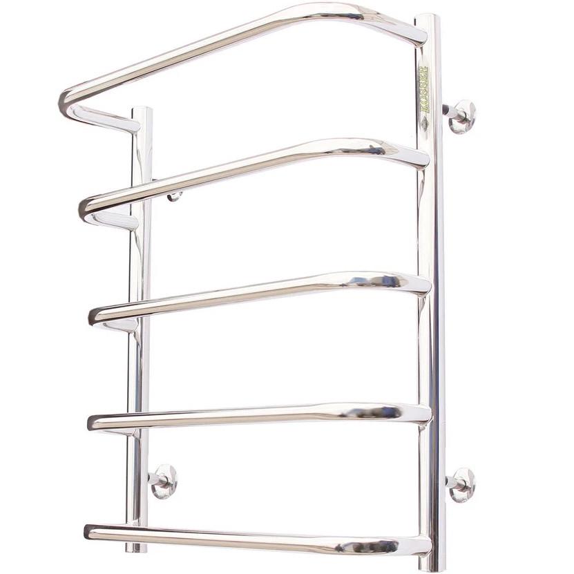 Полотенцесушитель водяной KOSSER Каскад Скоба 5 секций 600х530 мм