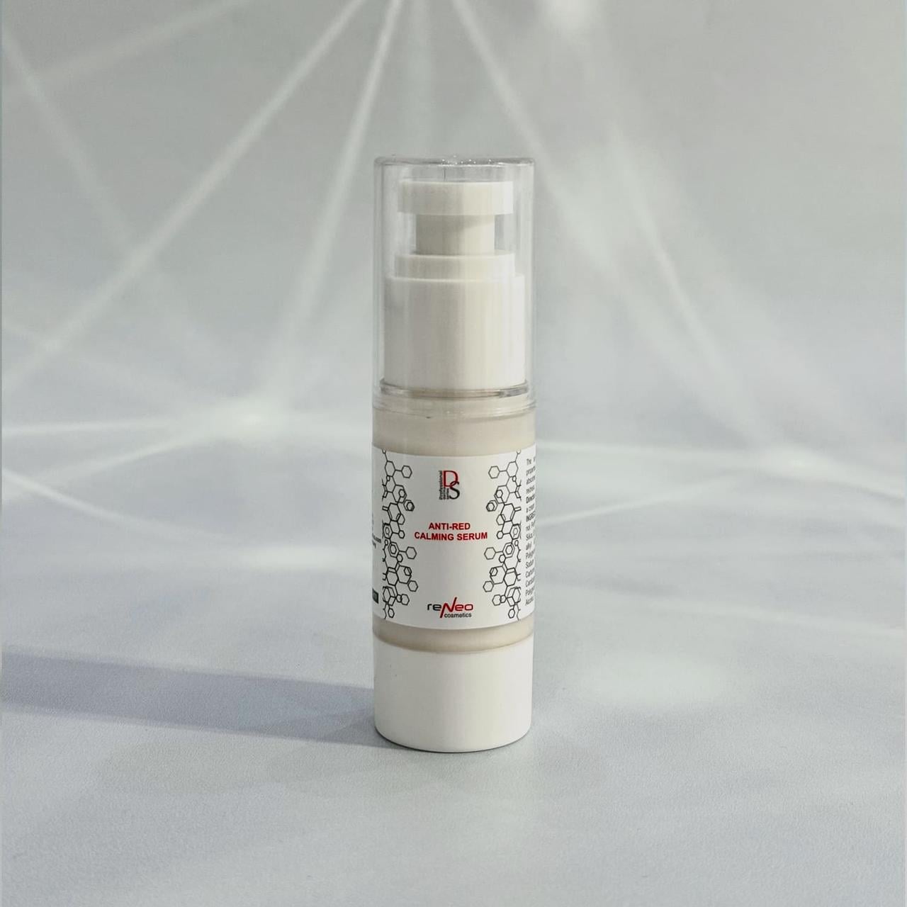 Сыворотка антистрессовая против покраснений ANTI-RED CALMING SERUM DERMA SERIES 30 мл (2466948559)