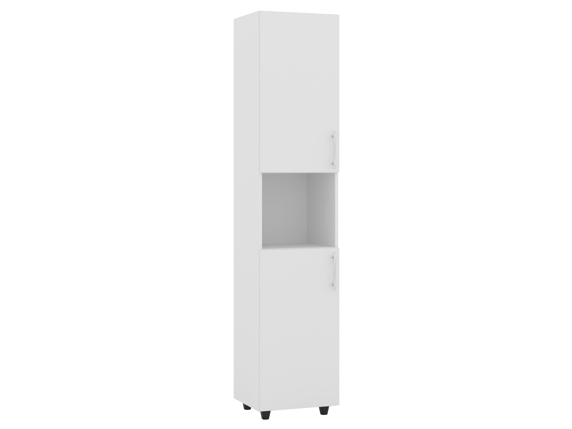 Шкаф-пенал PEHOTIN П-5 40х38х189,5 см Белый (PN-102082)