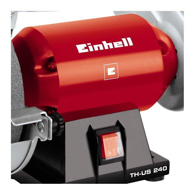 Точило Einhell TH-US 240 (25406) - фото 2 Точило Einhell TH-US 240 (25406) - фото 2