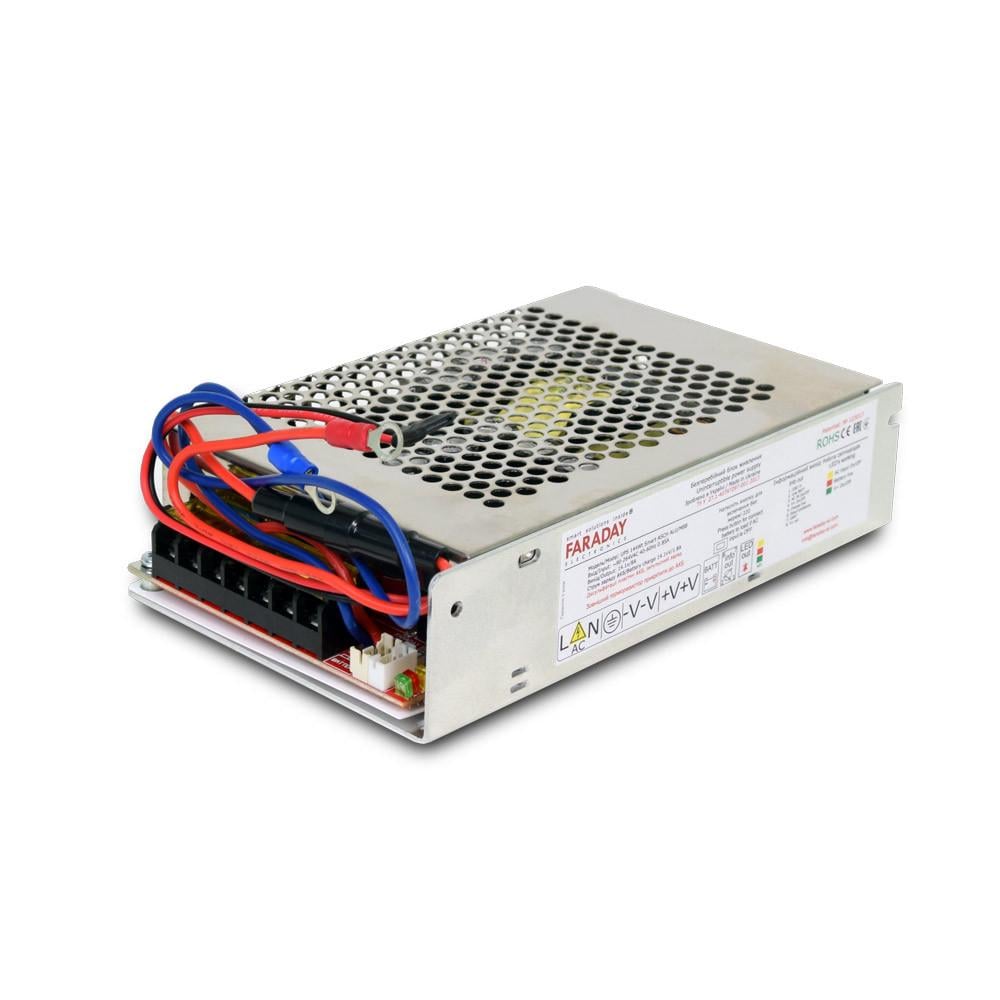 Блок бесперебойного питания Faraday Electronics 144W UPS ASCH ALU 12V