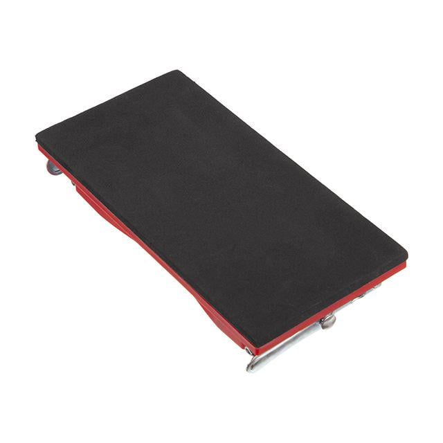 Брусок для шліфування Intertool металевий затискач 100х210 мм (000026989) - фото 4 Брусок для шліфування Intertool металевий затискач 100х210 мм (000026989) - фото 4