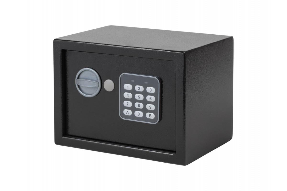 Сейф мебельный GUTE Е-17 170х230х170 мм - фото 3 Сейф мебельный GUTE Е-17 170х230х170 мм - фото 3