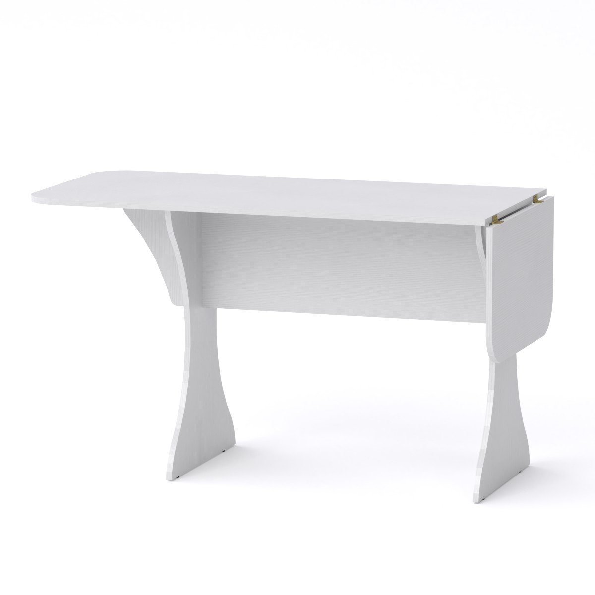 Стол-книжка Компанит 8 93,2х60х73,6 см Нимфея альба (60c46404e935fc359d021d87) - фото 1 Стол-книжка Компанит 8 93,2х60х73,6 см Нимфея альба (60c46404e935fc359d021d87) - фото 1