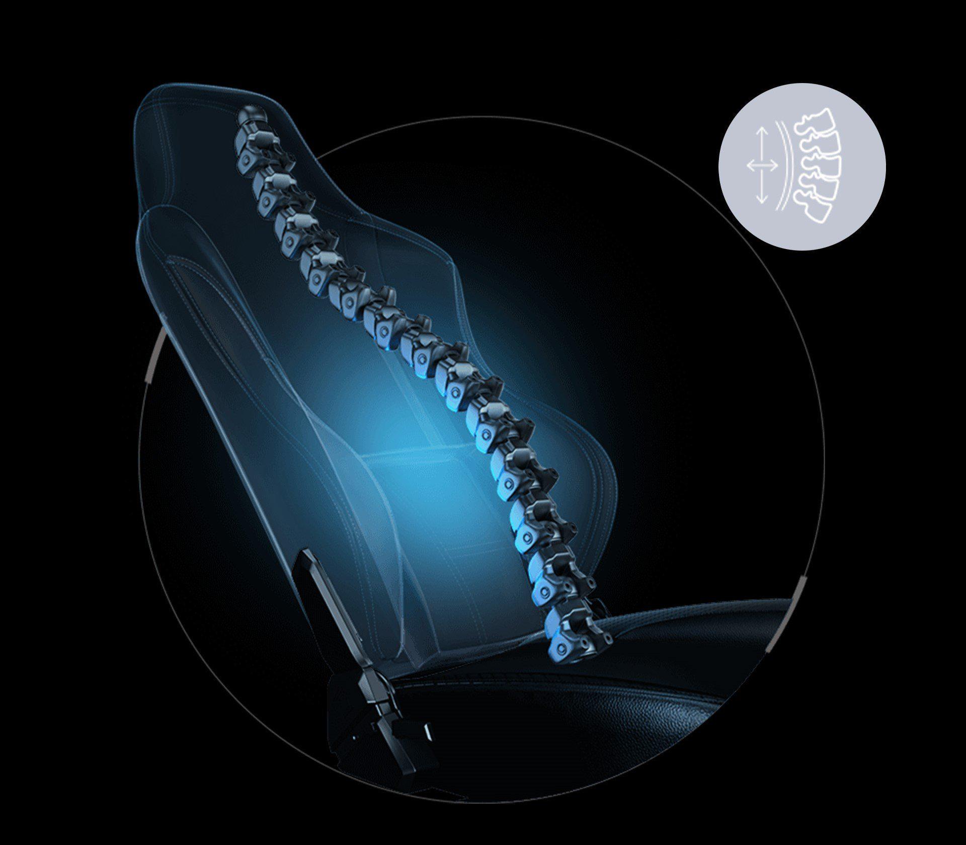 Крісло комп'ютерне для геймера Anda Seat Luna L Grey Fabric (AD18-44-G-F) - фото 13 Крісло комп'ютерне для геймера Anda Seat Luna L Grey Fabric (AD18-44-G-F) - фото 13