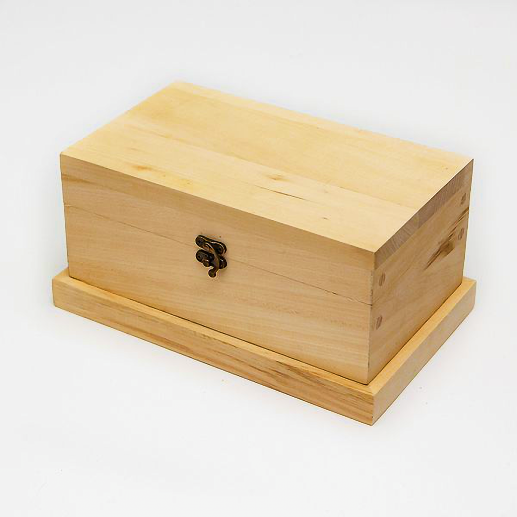 Заготовка шкатулки 24х14 см Липа (23702631) - фото 7 Заготовка шкатулки 24х14 см Липа (23702631) - фото 7