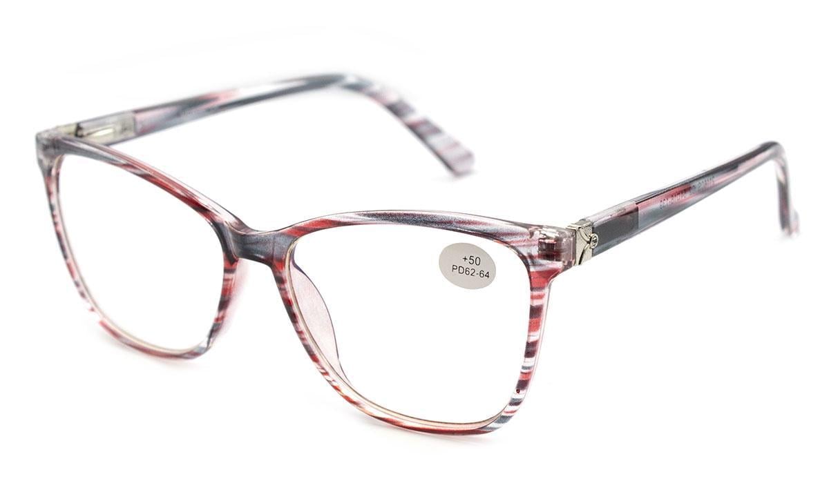 Окуляри для зору в пластиковій оправі Verse 321160S-C2 Blue blocker -0,75