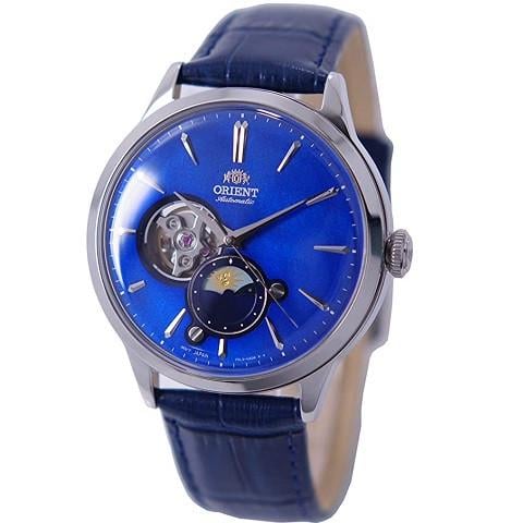 Часы механические Orient RA-AS0103A10B D 42 мм (11783780)
