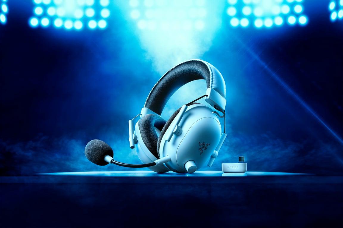 Навушники з мікрофоном Razer BlackShark V2 Pro for Playstation White (RZ04-04530600-R3G1)