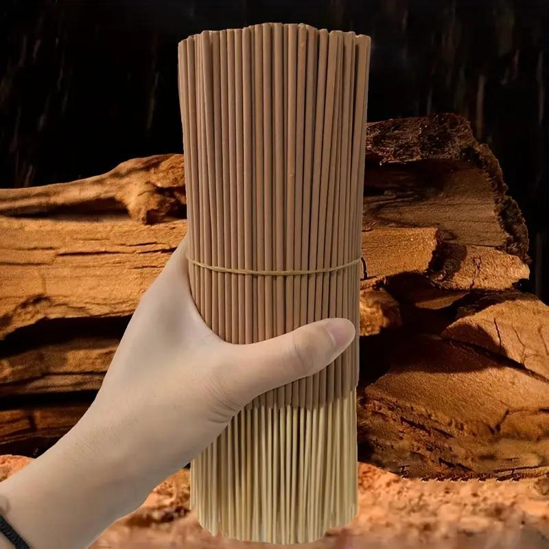 Аромапалочки Сандаловое дерево с бамбуковым стержнем 20 шт. Коричневый (2689612584) - фото 2 Аромапалочки Сандаловое дерево с бамбуковым стержнем 20 шт. Коричневый (2689612584) - фото 2