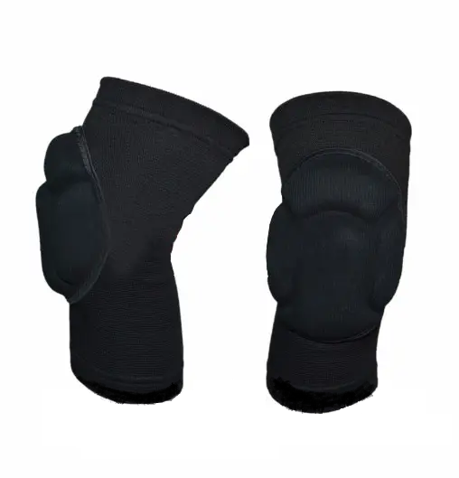 Наколенники для волейбола Sprinter GK-W пара M Черный (6936116103248) - фото 2