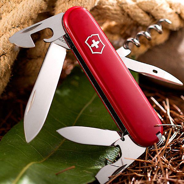 Ніж Victorinox Tourist Red (0.3603) - фото 11