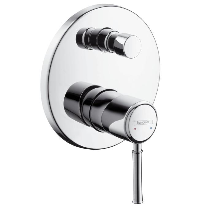 Смеситель для ванны Hansgrohe TALIS CLASSIC 14145000 (7756413)