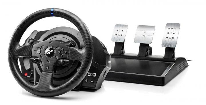 Проводной руль Thrustmaster T300 RS GT Edition