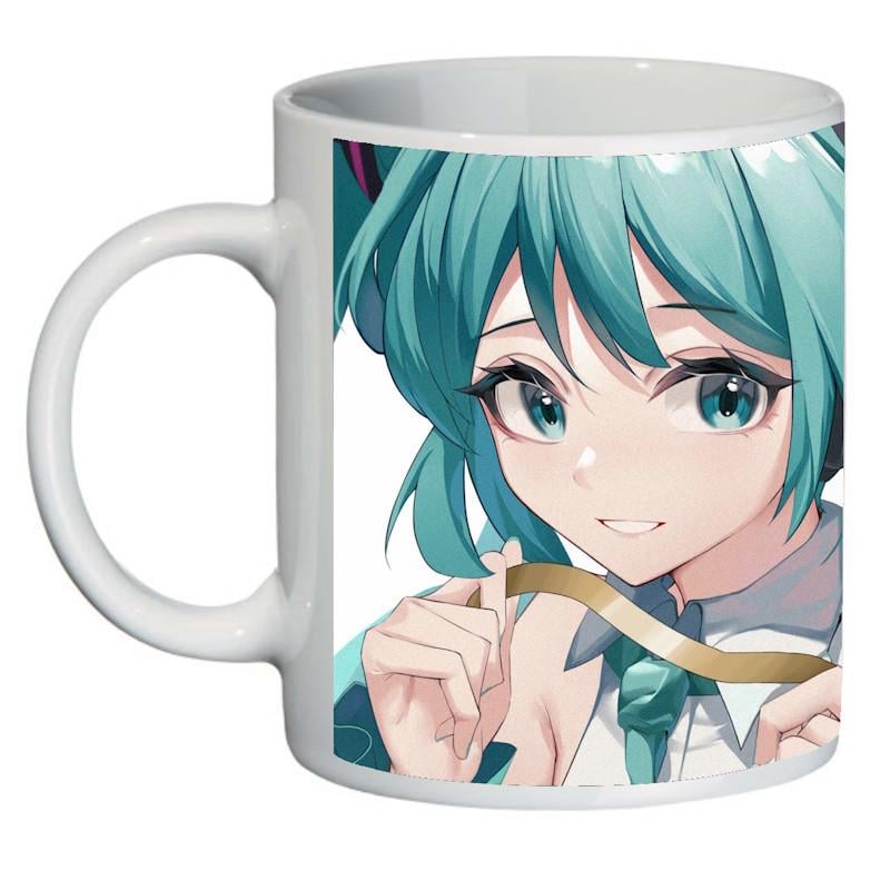 Чашка с принтом Мику Хацуне HM 0015 (2181712388)