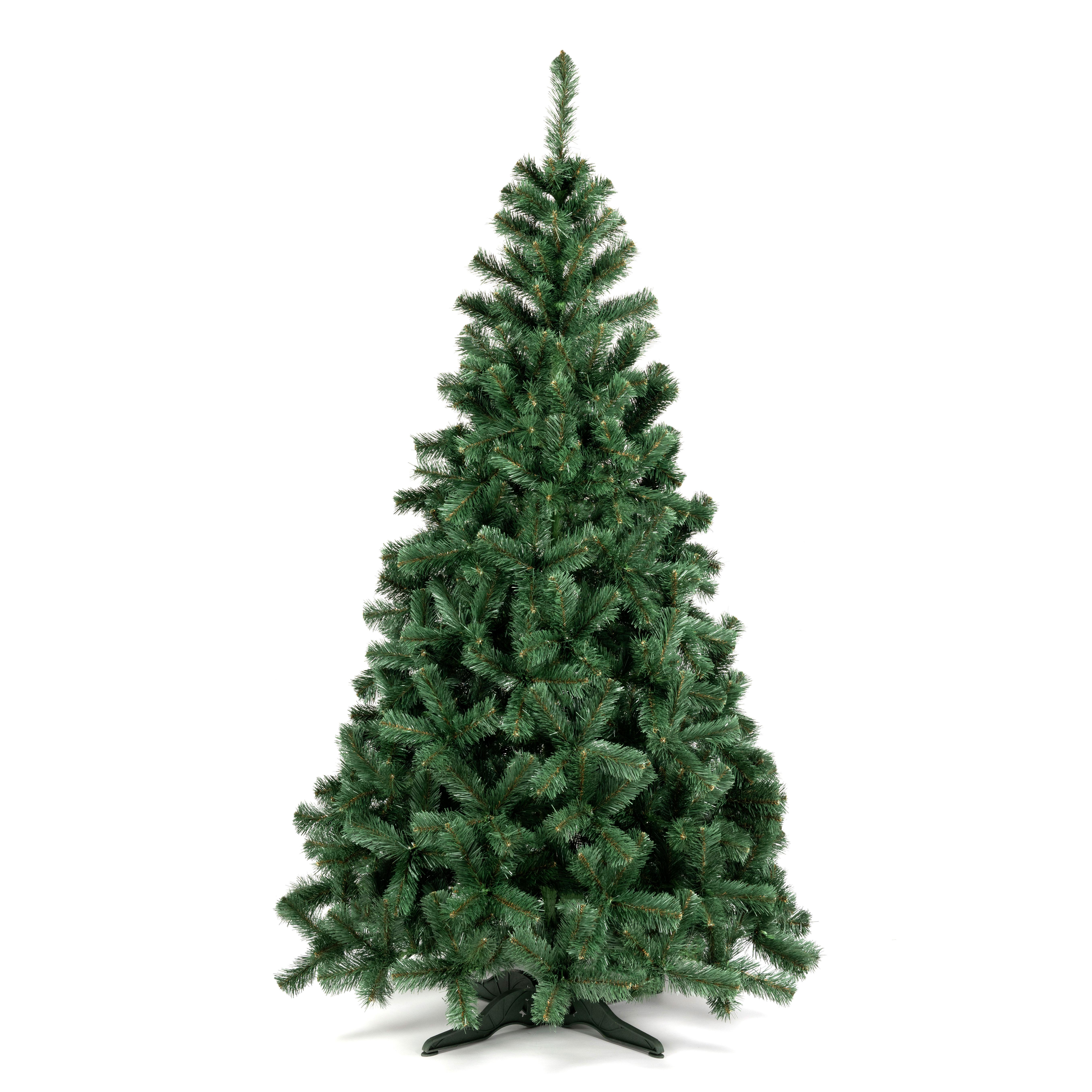 Ялинка штучна Казка 150 см (KAZKA-150-ZEL)