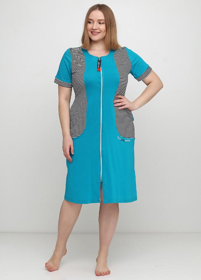 Халат Rukim 2XL Зеленый (81584)