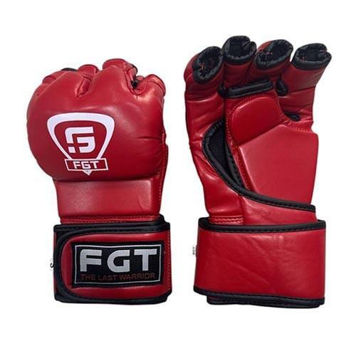 Перчатки FGT MMA DX364 S Красный