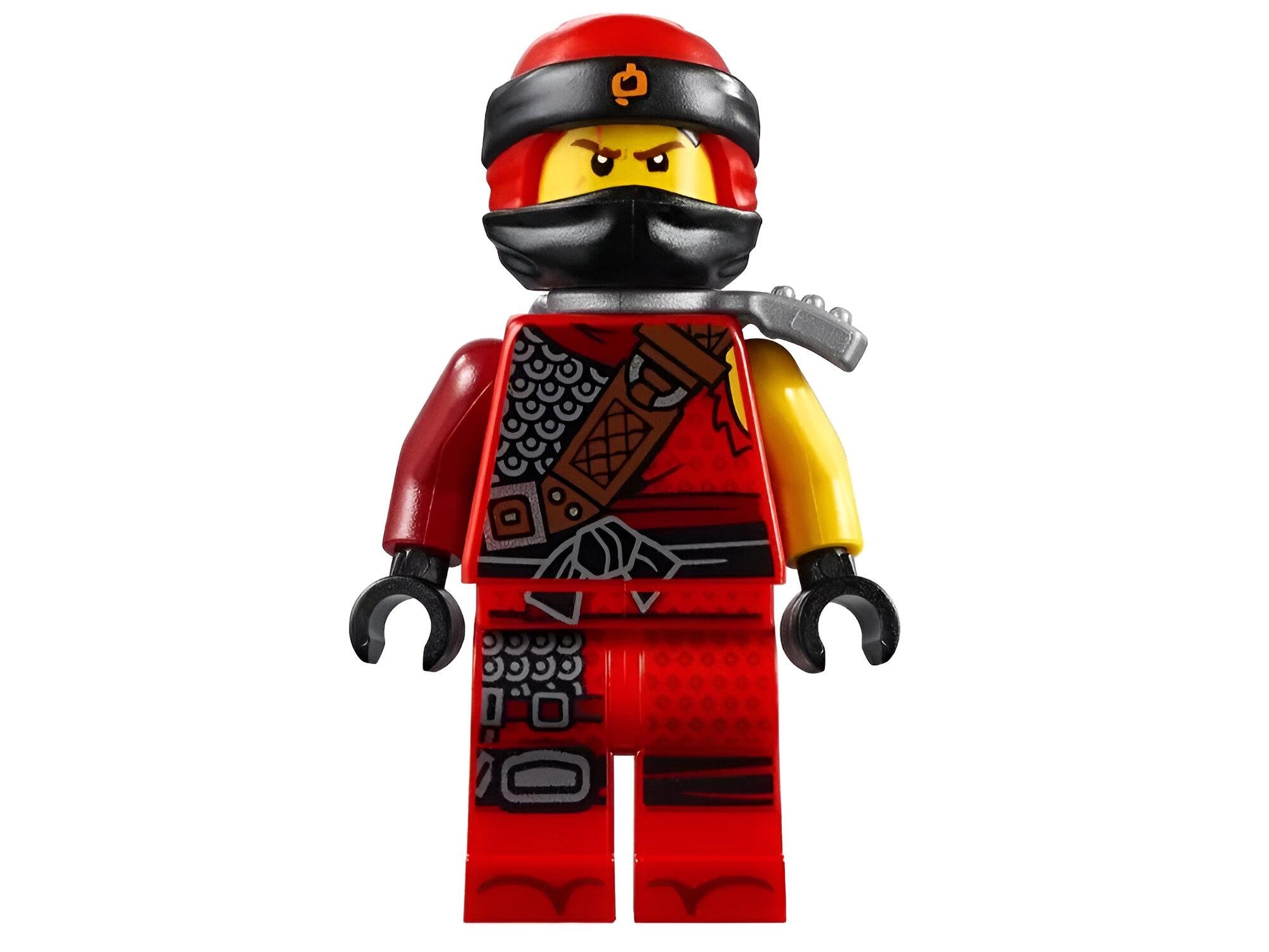 Конструктор детский Ninjago Пещера драконов 1714 дет. (10940) - фото 15