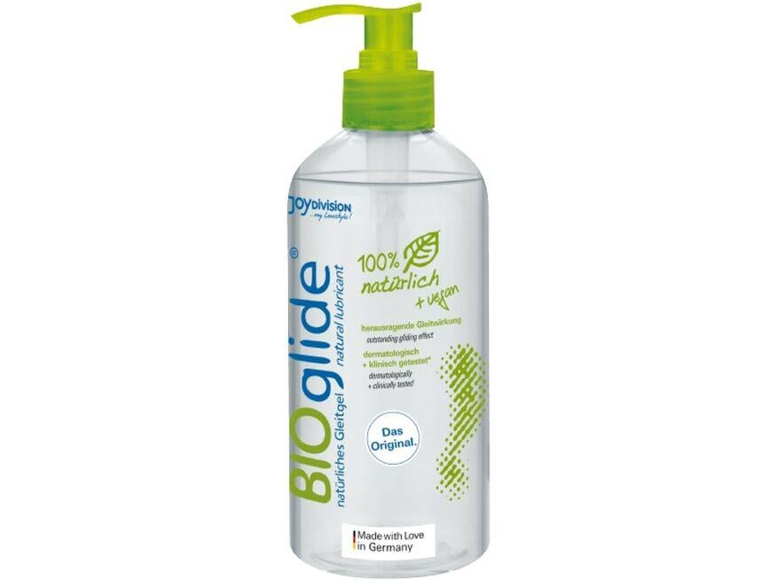 Лубрикант на водной основе BIOglide Neutral Vegan 500 мл (37990521)