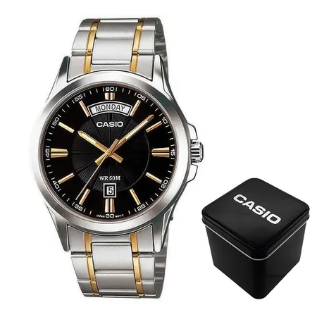 Наручные часы Casio MTP-1381G-1A (2542)