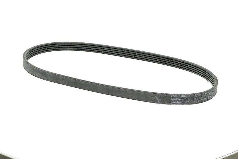 Поліремінь клиновий Continental 5PK898ELAST