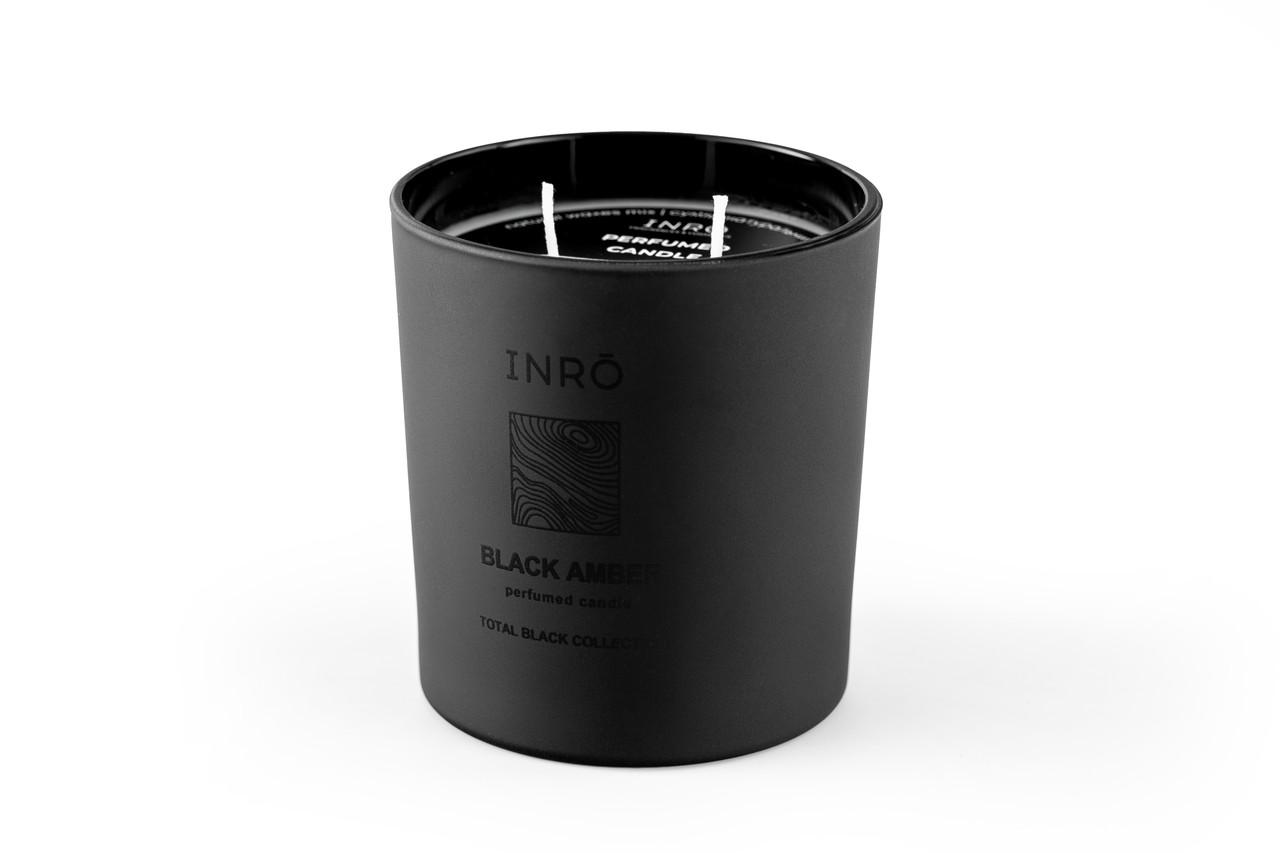 Свеча парфюмерная Black Amber 250 мл - фото 2