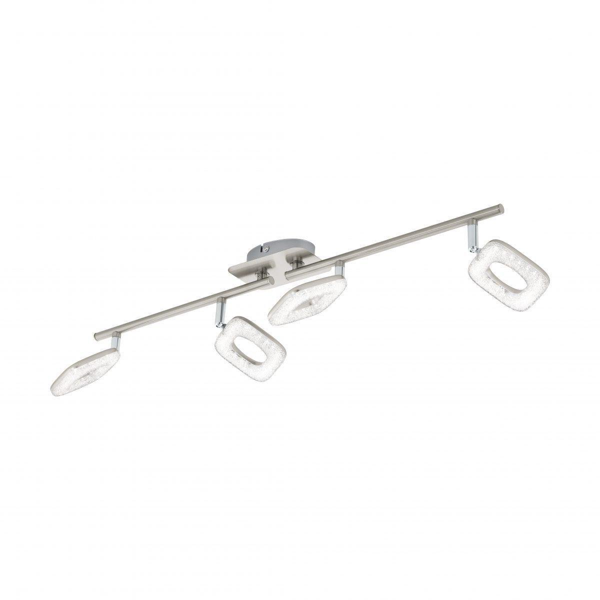 Светильник настенно-потолочный Eglo Litago Crystal (97004)