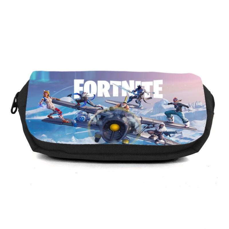 Пенал школьный Fortnite FNT-0019 Черный (1467159466)