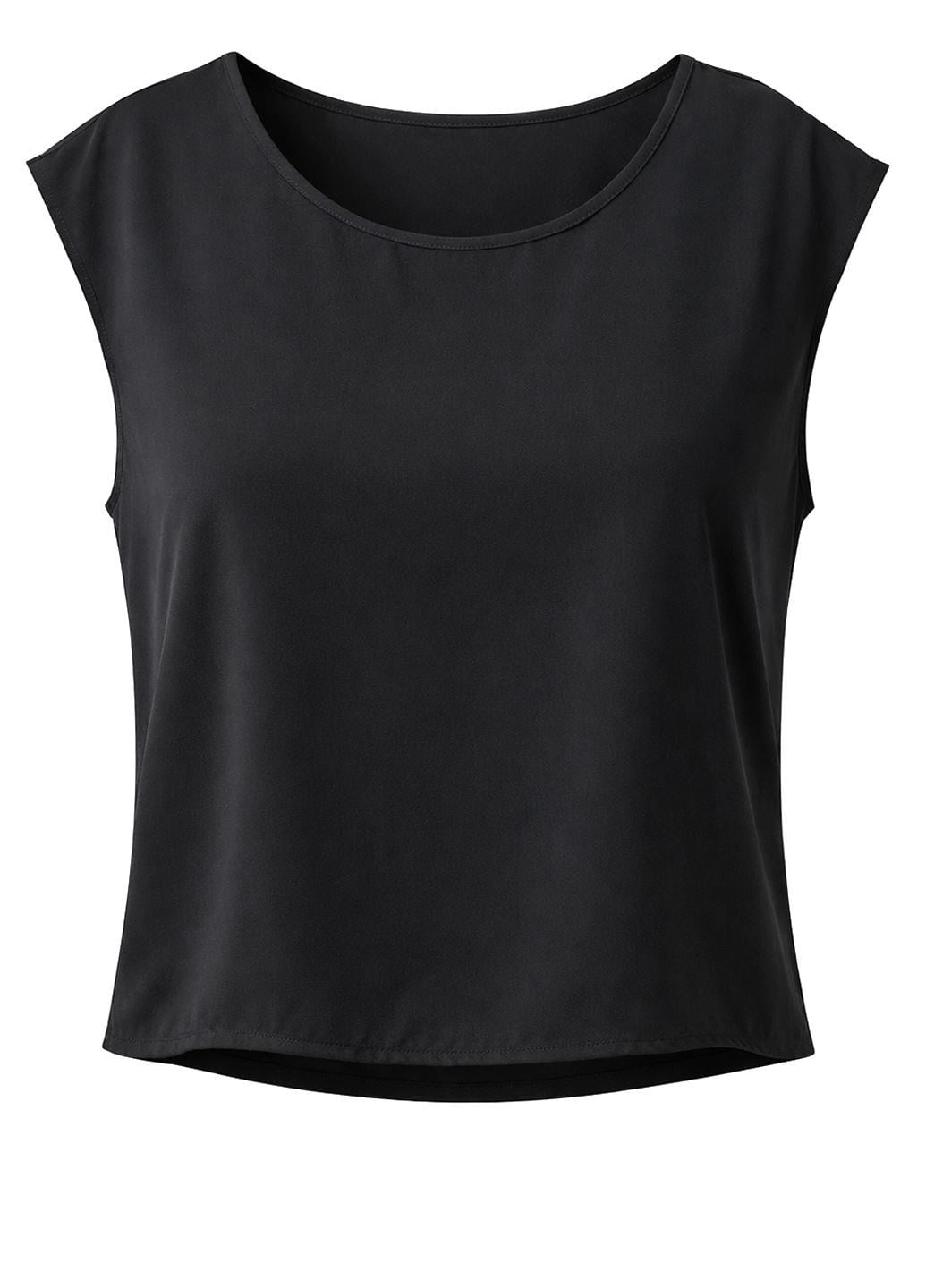 Блузка женская Vero Moda L Черный (STK002432-02)