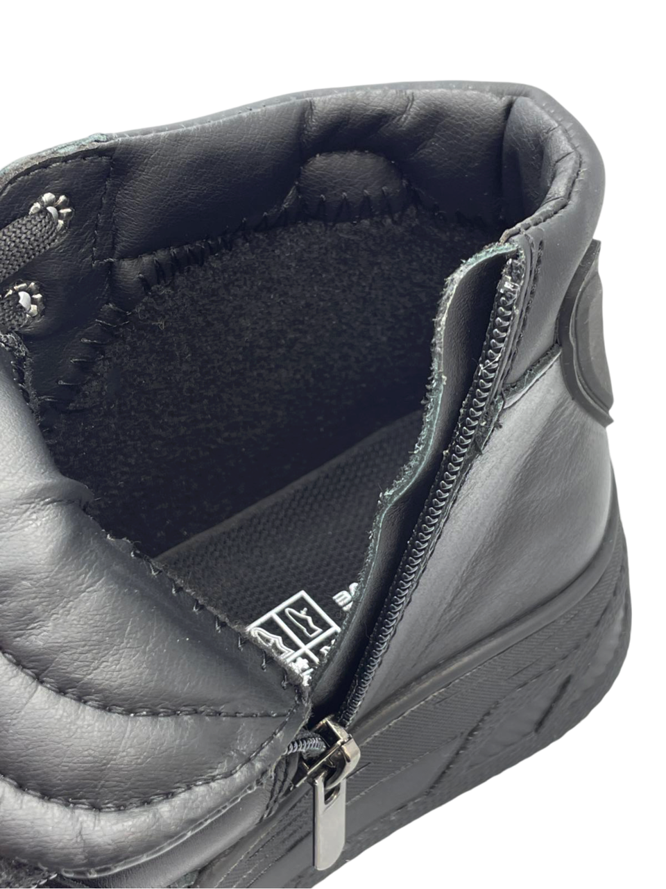 Черевики демісезонні для хлопчиків Konors 7155337/36 р. 36 Чорний - фото 3 Черевики демісезонні для хлопчиків Konors 7155337/36 р. 36 Чорний - фото 3