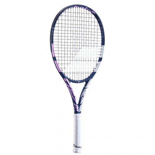 Ракетка Babolat Pure drive Jr 26 girl (140424/348Gr1) - фото 2