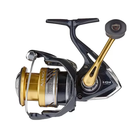 Катушка для спиннинга Shimano Nasci 17 2500