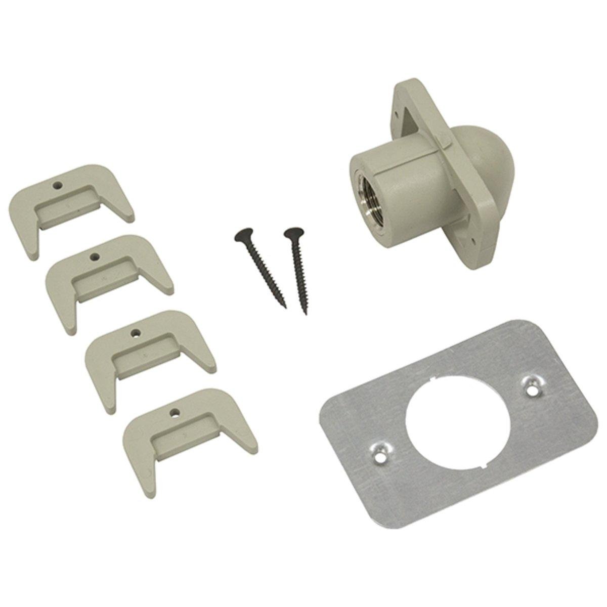 ᐉ Колено настенное PPR Ekoplastik 20 мм 1/2 (SW-45959) • Купить в Киеве ...