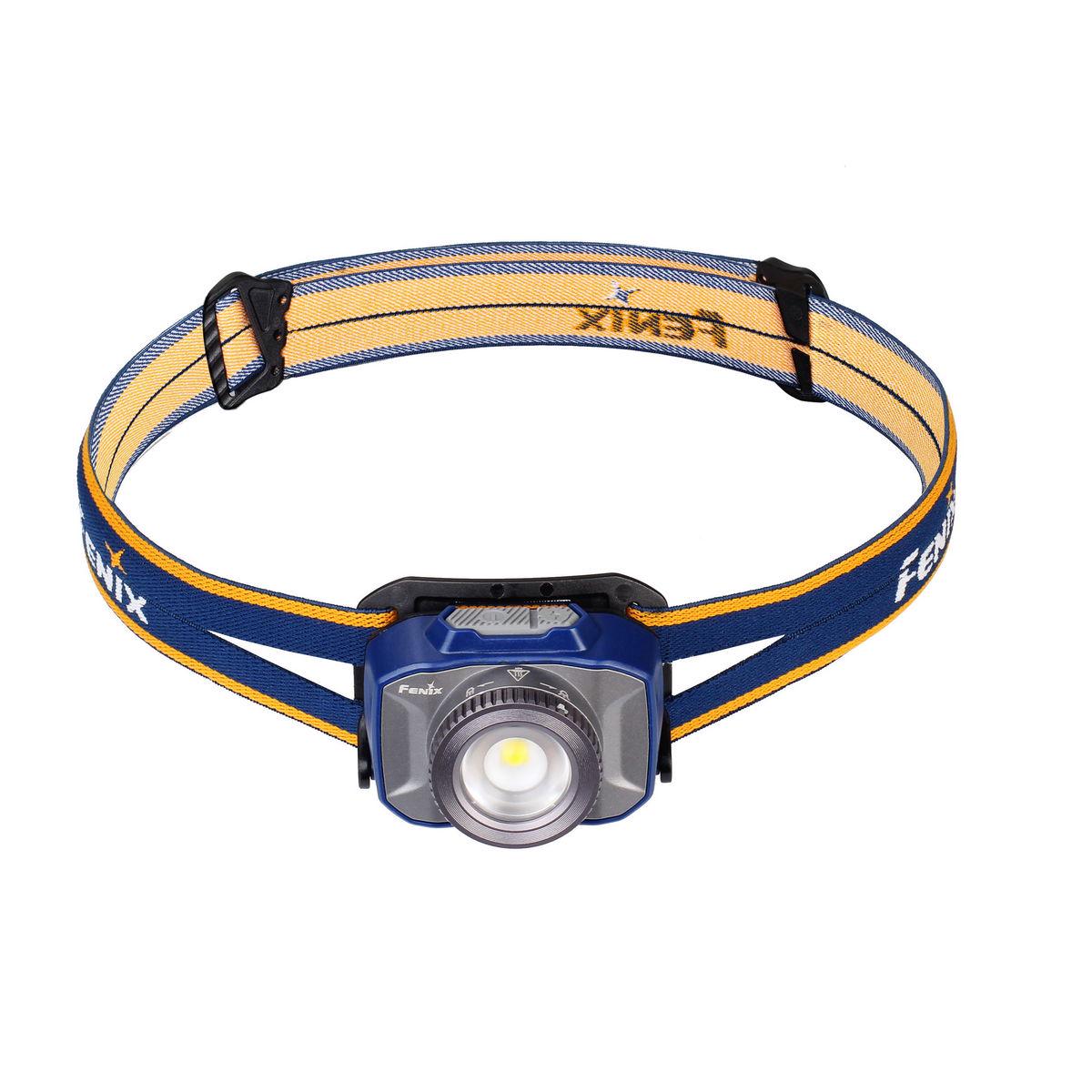 Ліхтар налобний Fenix HL40R Cree XP-LHIV2 LED Синій (atlantmarket_44409) - фото 2