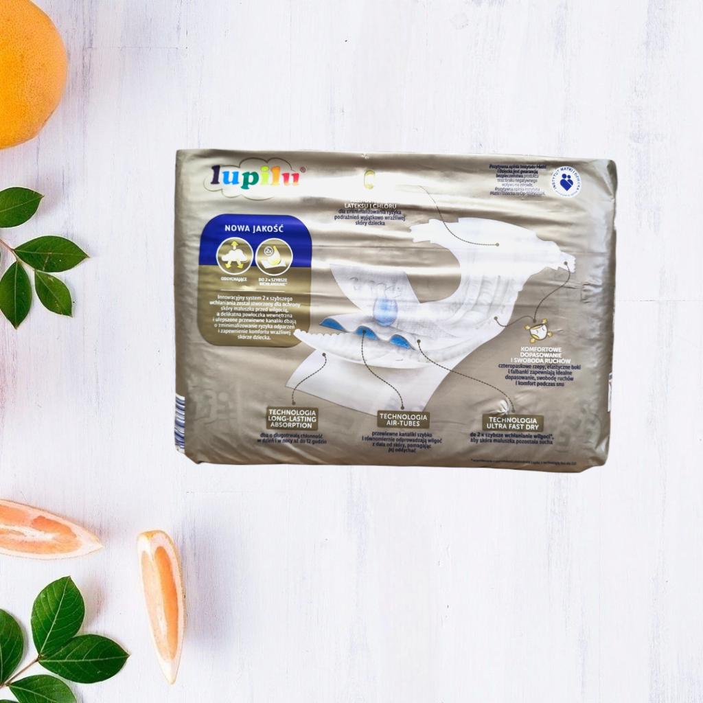 Підгузки Lupilu Premium 5 11-23 кг 39 шт. - фото 2
