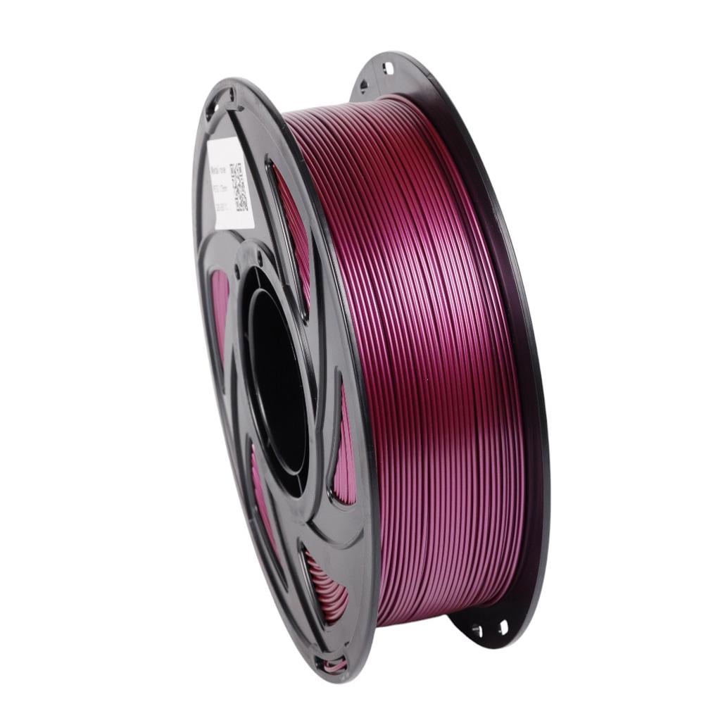 Пластик UA3D PETG 1,75 мм 1 кг Rose RAL 4008 (UA3D426-MetalRose)