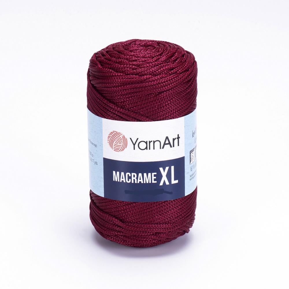 Пряжа YarnArt Macrame XL 145