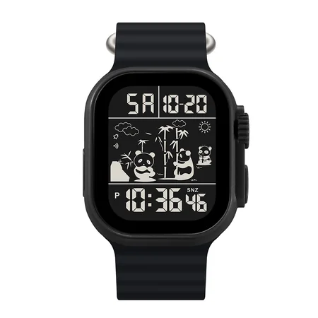 Наручний годинник Skmei 2247BKBK Black