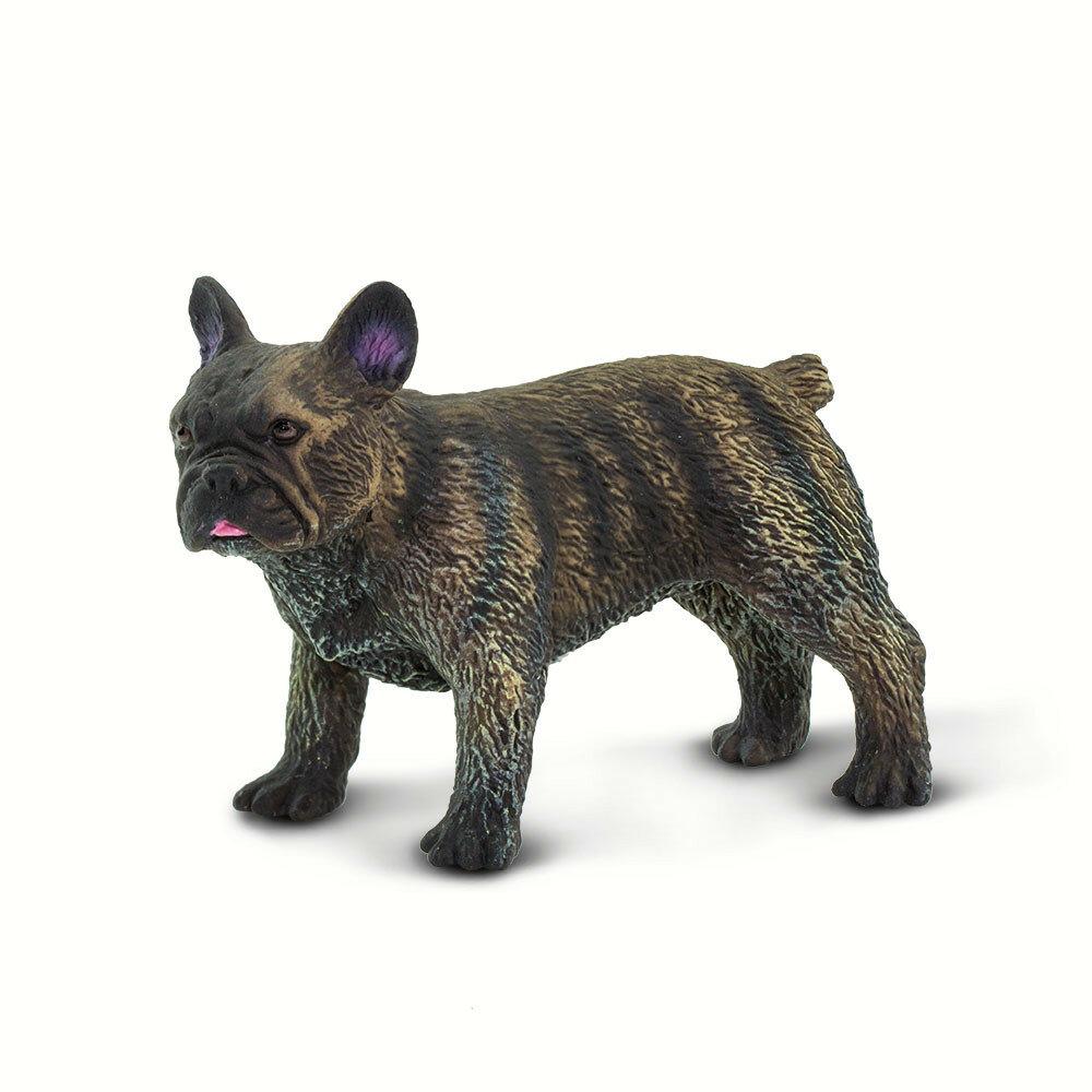 Фигурка Safari Ltd Собака Французский бульдог (23390063)