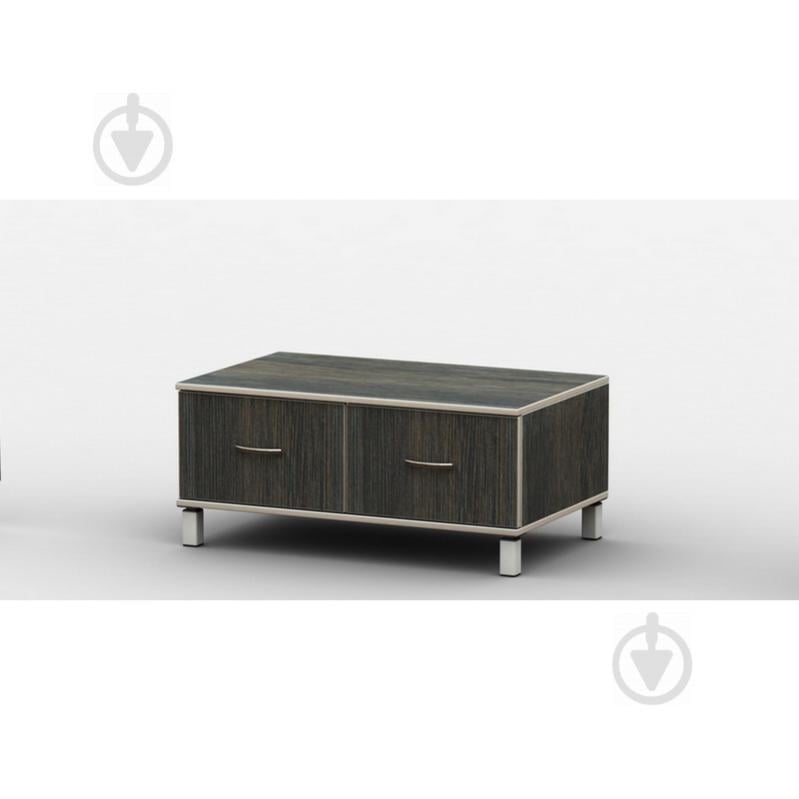 Тумба під телевізор Тиса Меблі ТВ-230 Венге