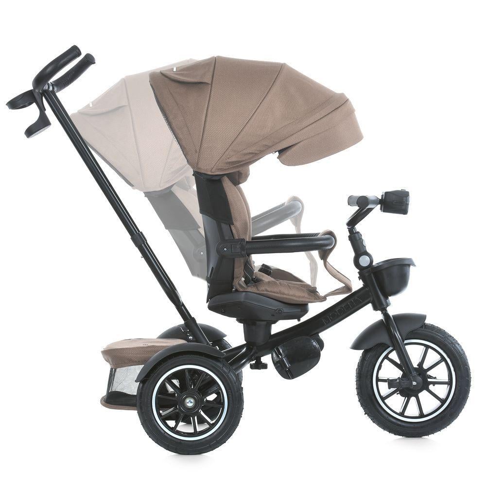 Дитячий велосипед триколісний El Camino ME 1193 Modena Beige Praline (818830202) - фото 5