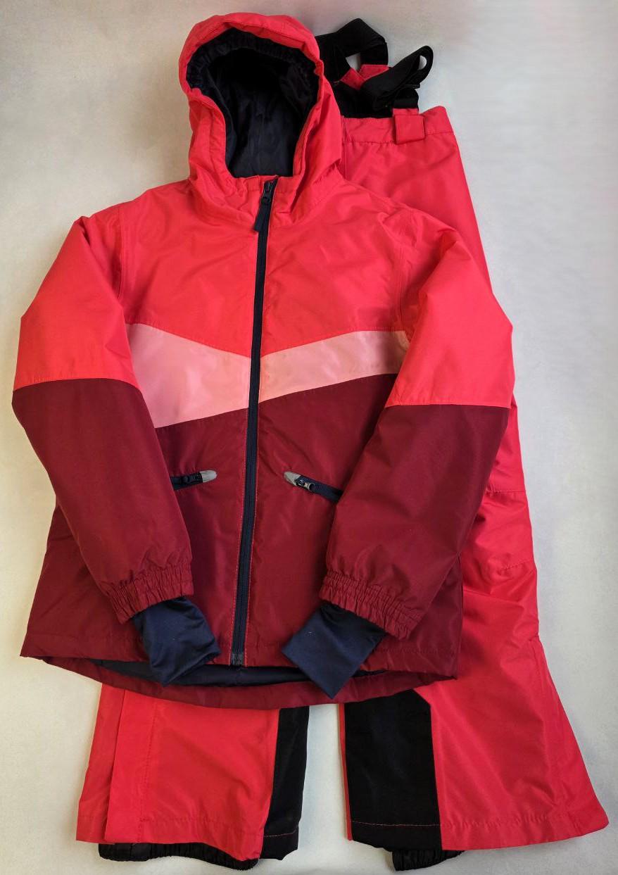 Костюм лижний Crivit для дівчинки 158-164 см (21595721) - фото 1