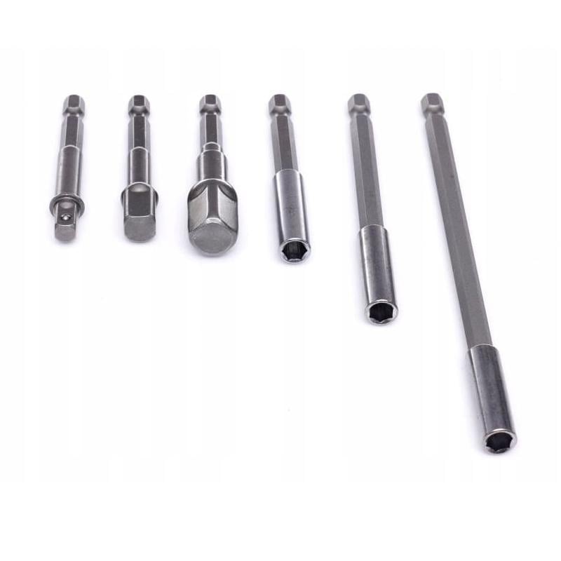 Удлинители и биты 16 эл. (12574653181) - фото 4 Удлинители и биты 16 эл. (12574653181) - фото 4